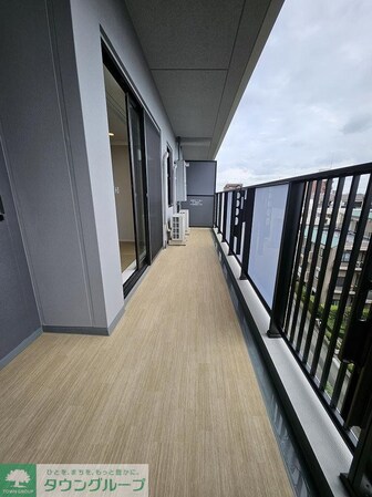 ロイヤルパークス赤羽ノースの物件内観写真